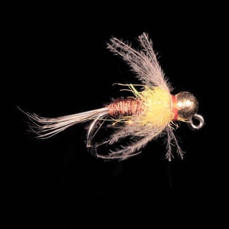 Jig 125 - #12 - 3pcs/pk  