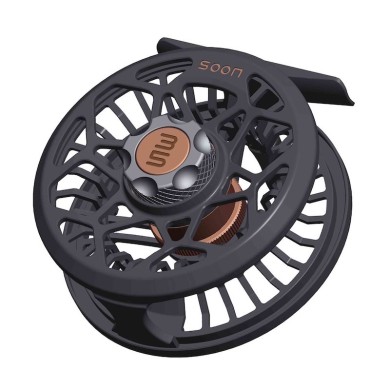 68 - Brass - WF7 + 100m de 20lbs