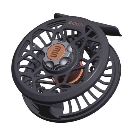 68 - Brass - WF7 + 100m de 20lbs
