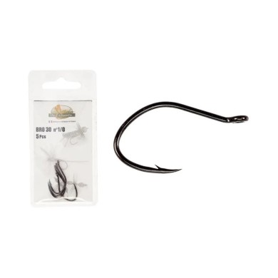 #5/0 - 5pcs/pk