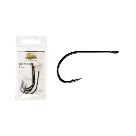 #8/0 - 5pcs/pk