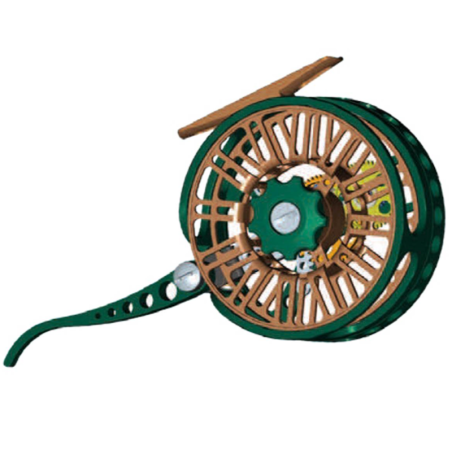 Ozone Racing Green Edition 36