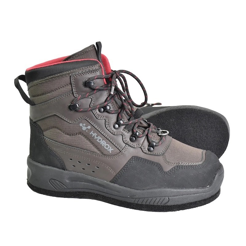 Hydrox Chaussure Stunt Feutre-