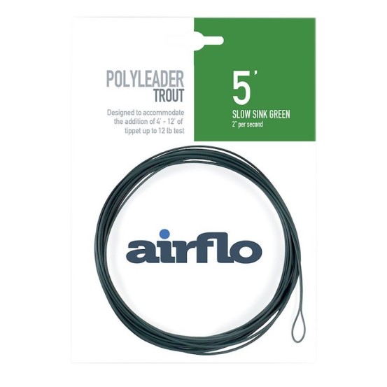 Airflo Polyleader Trout-