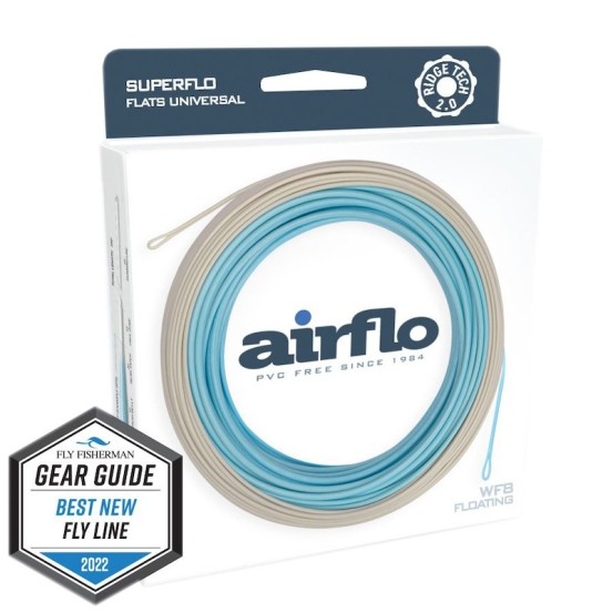 Airflo Flats Universal Ridge 2.0-