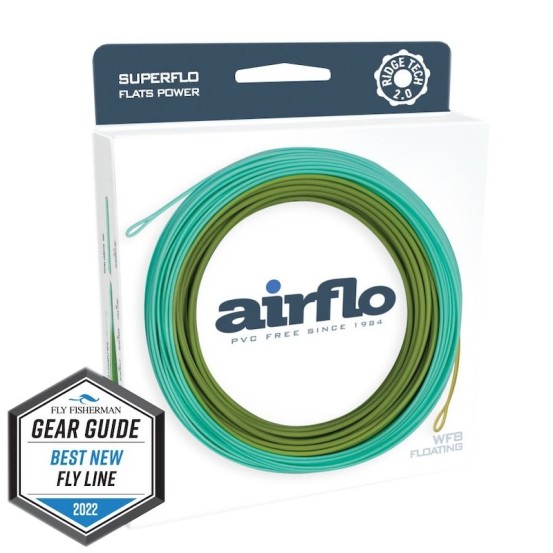 Airflo Flats Power Ridge 2.0-