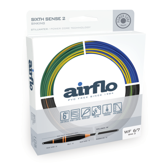 Airflo Sixth Sense 2 Sinking-