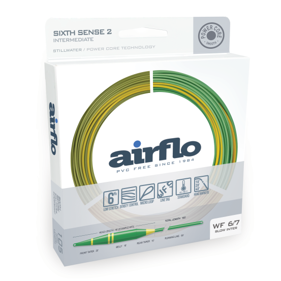 Airflo Sixth Sense 2 Intermediate-