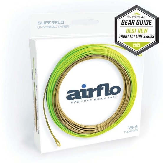 Airflo Superflo Universal Taper-