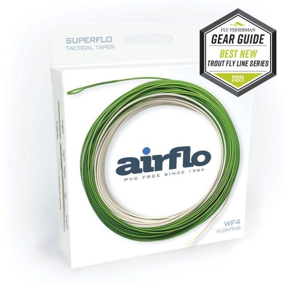 Airflo Superflo Tactical Taper-