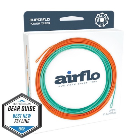 Airflo Ridge 2.0 Power Taper-