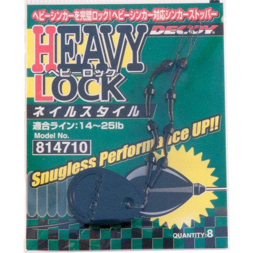 Decoy Heavy Lock Nail