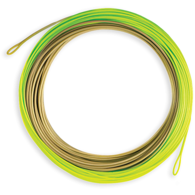 Moss Olive/Chartreuse - WF5F