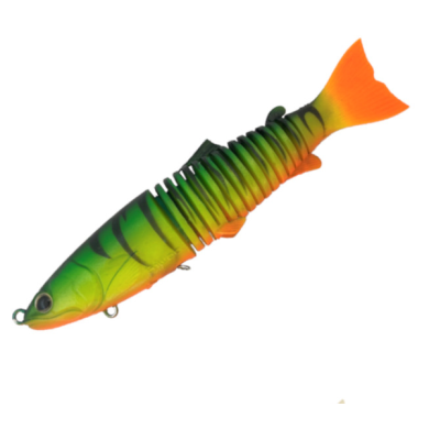 12 FIRE TIGER UV