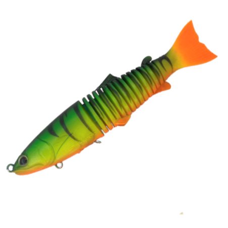 12 FIRE TIGER UV