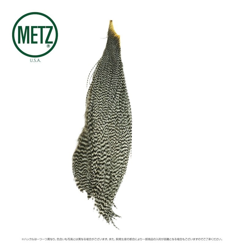 Metz Demi-Cou Grade 3-