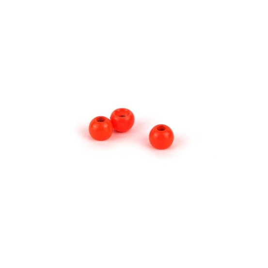 Textreme Brass Beads Fluo Orange-
