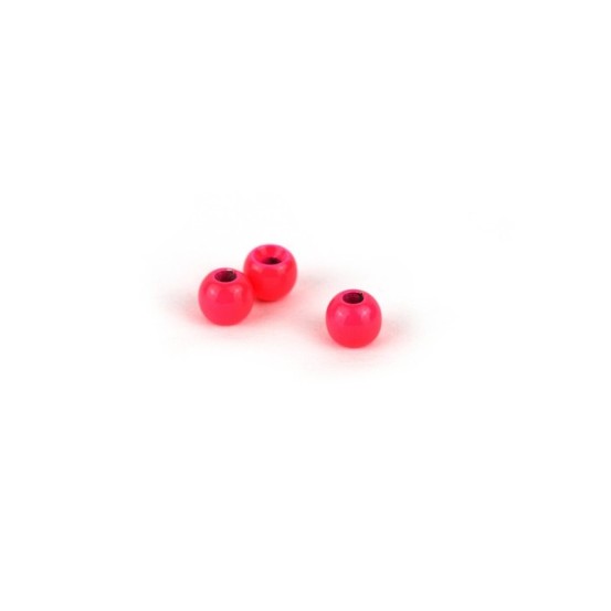 Textreme Brass Beads Fluo Pink-