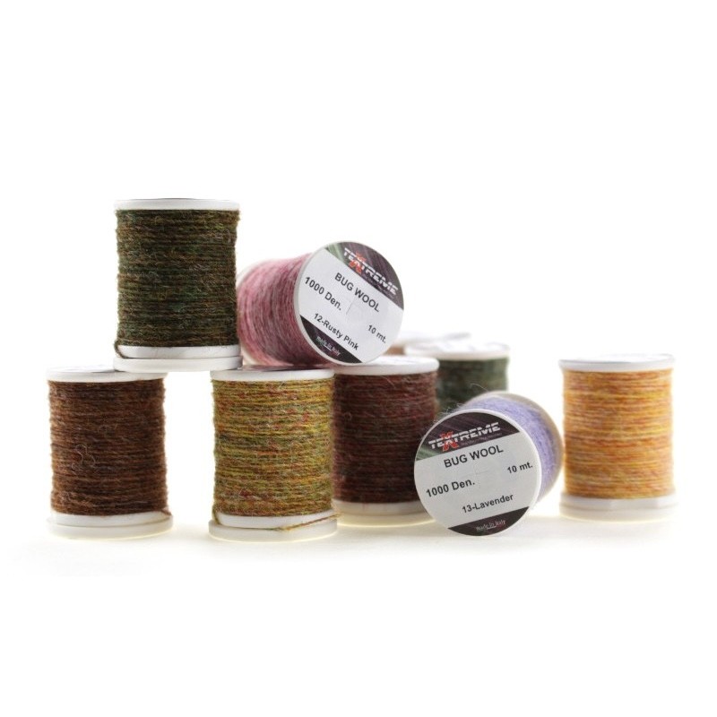 Textreme Bug Wool 1000 Den.-