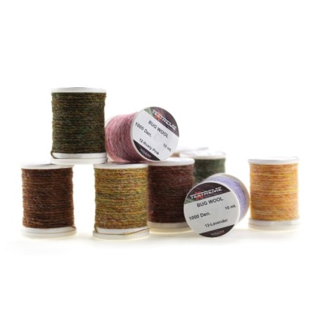 Textreme Bug Wool 1000 Den.-