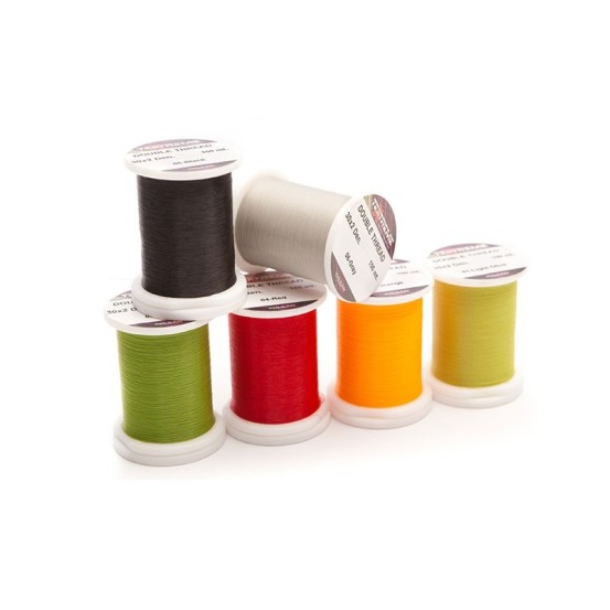 Textreme Double Thread 30X2 Den.-