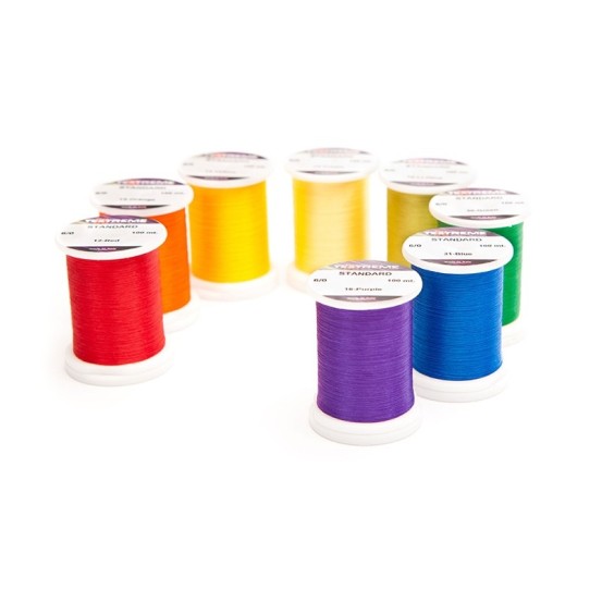 Textreme Fil Standard 6/0-