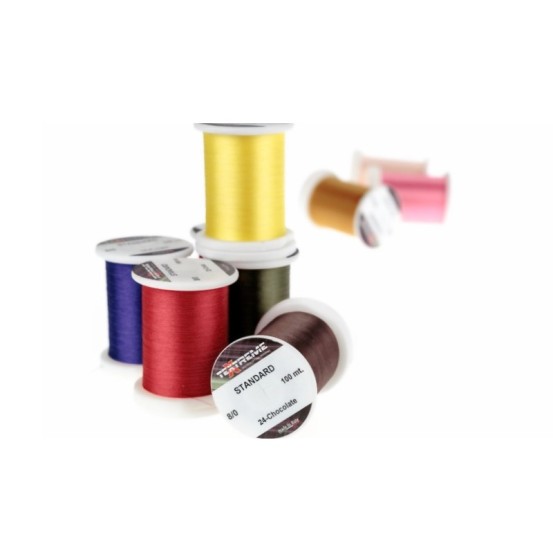 Textreme Fil Standard 8/0-