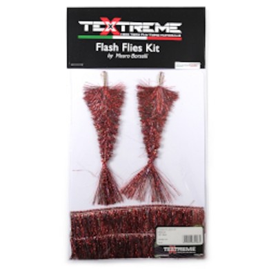 Textreme Flash Flies Kit Medium-