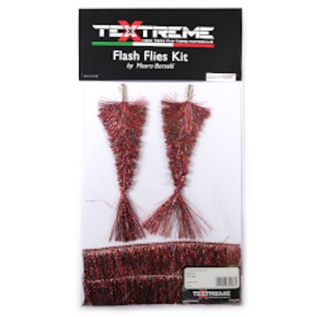Textreme Flash Flies Kit Medium-