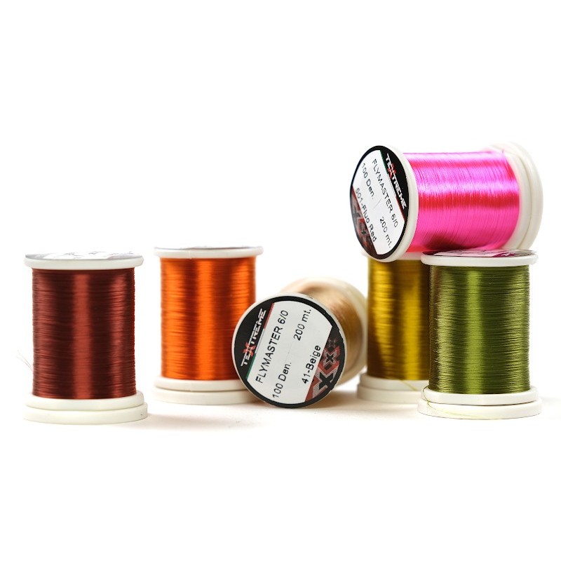 Textreme Flymaster 6/0 100 Den.-