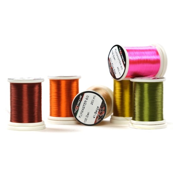 Textreme Flymaster 6/0 100 Den.-