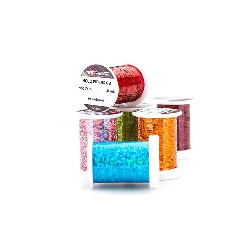 Textreme Holo Fibers Small 0.37mm (1/69")-