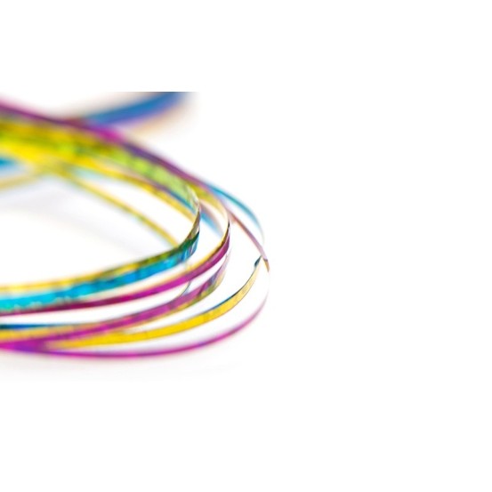 Textreme Holographic Fibers 0.8mm (1/32'')-