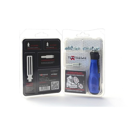Textreme Kit Tungsten Studs-