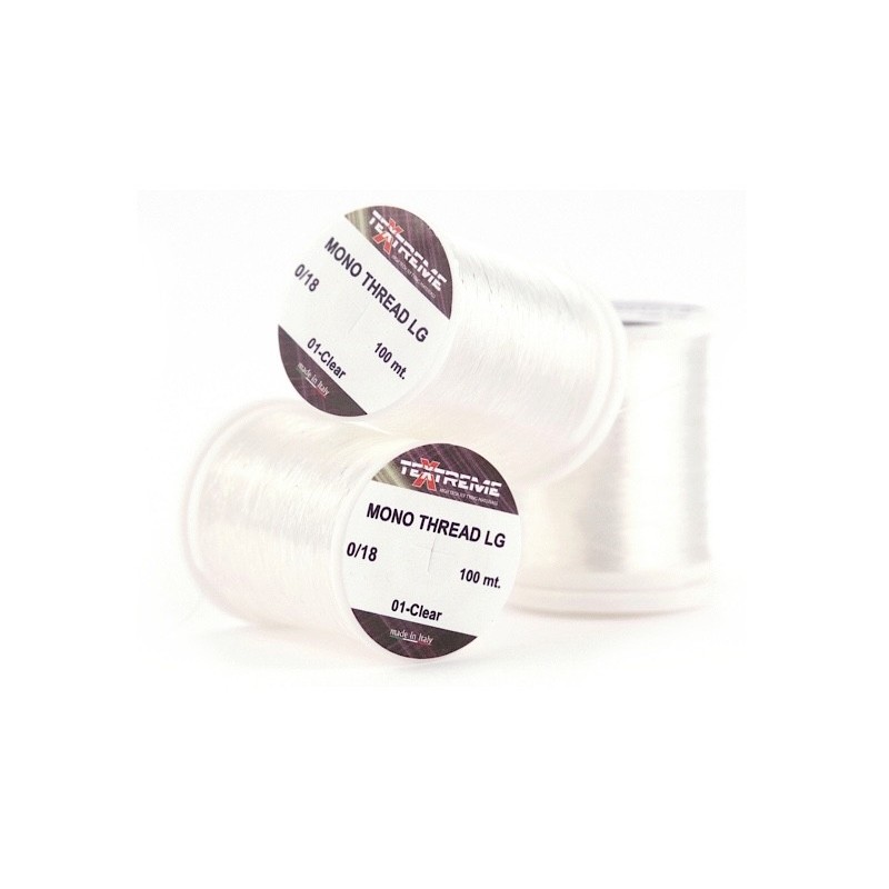 Textreme Mono Thread LG 0.18mm-
