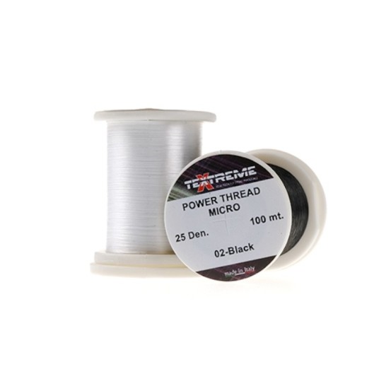 Textreme Power Thread Micro 25 Den.-