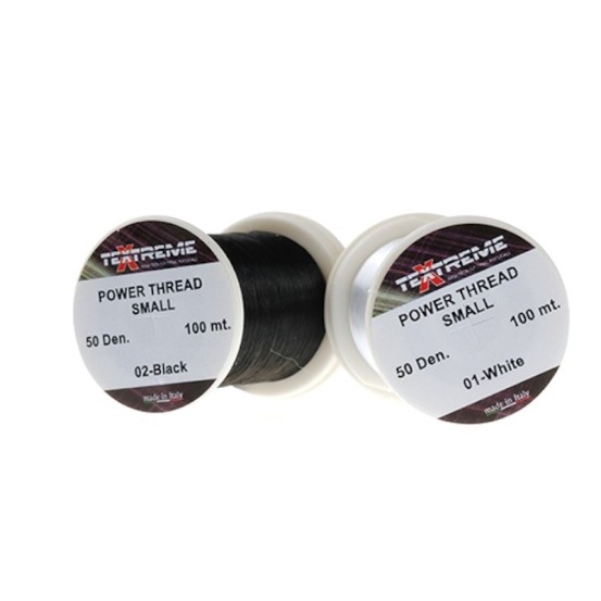 Textreme Power Thread Small 50 Den.-