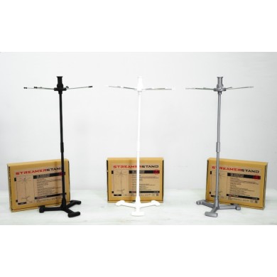 Textreme Streamer Stand 50cm-