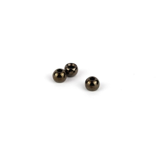 Textreme Tungsten Beads Black-