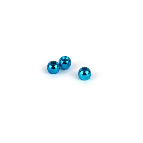 Textreme Tungsten Beads Metallic Blue-