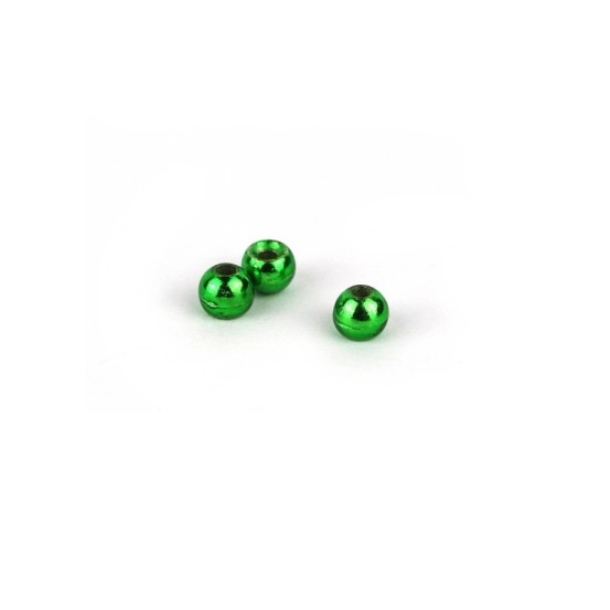 Textreme Tungsten Beads Metallic Green-