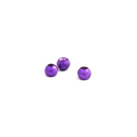 Textreme Tungsten Beads Metallic Purple-