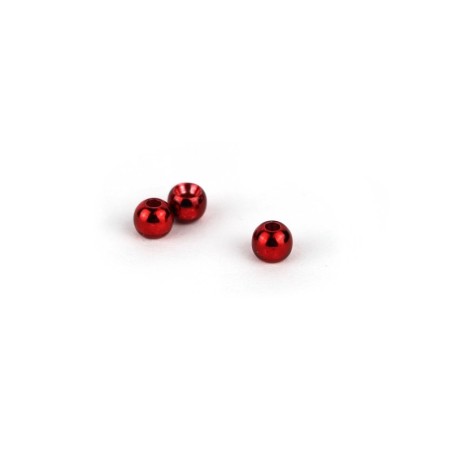 Textreme Tungsten Beads Metallic Red-