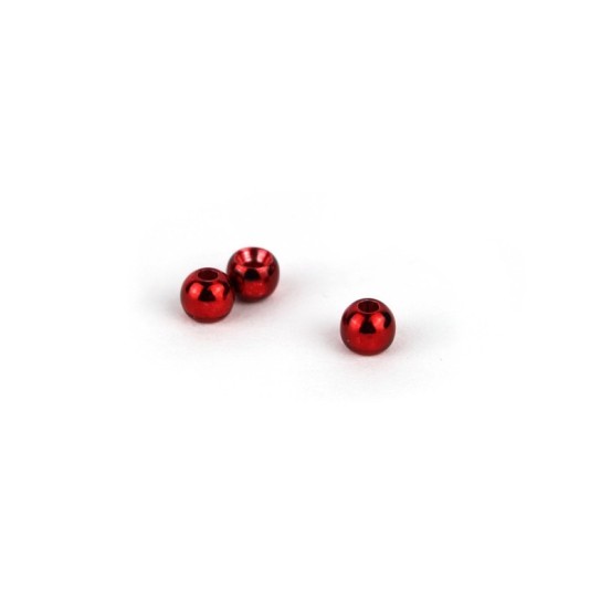 Textreme Tungsten Beads Metallic Red-