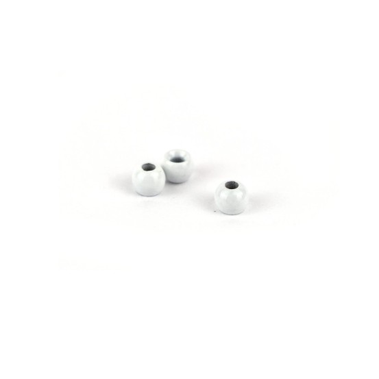 Textreme Tungsten Beads White-
