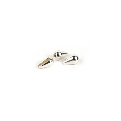 Textreme Tungsten Drops Silver-