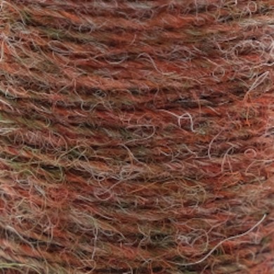 Rusty Brown