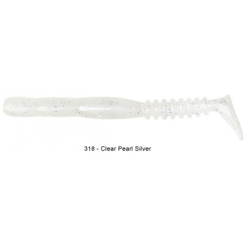 318 Clear Pearl Silver
