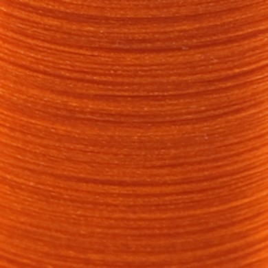 Amber Burnt Orange