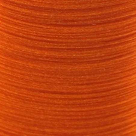 Amber Burnt Orange